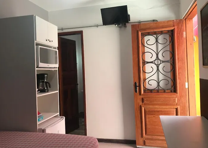 Cool Rooms Arraial