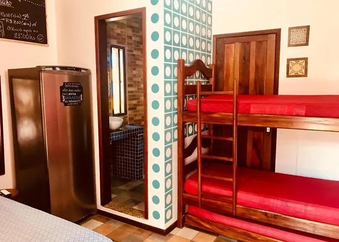 Cool Rooms Arraial