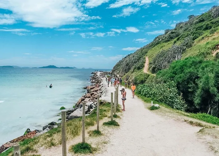 Hospedagem Praia do Pontal, Arraial do Cabo